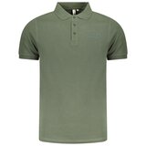  Muška kratka majica polo Military Academy zelena | shoptok.hr