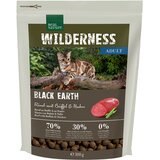 Real Nature Cat Wilderness Adult Black Earth govedina z bivolom in piščancem 300 Cene