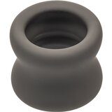 California Exotics Alpha Scrotum Stretching Ring Grey Cene