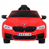  Licencirani auto na akumulator BMW M5 DRIFT - crveni | shoptok.hr