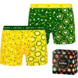 Frogies Men's boxers Zodiac Dvojček 2P Gift box | Shoptok.si