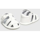 Mayoral otroški sandali white clip | Shoptok.si