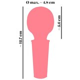 You2Toys Mini masažer Berry (R5402875) | Shoptok.si