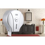Vialli dispenzer za toalet rolnu mini jumbo MJ1 metalic ( H517 ) Cene