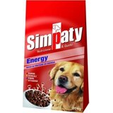 Pet360 Simpaty Suva hrana za odrasle pse Energy, Meso i žitarice, 20kg Cene