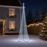  LED spiralno božićno drvce s postoljem EKENAS | shoptok.hr