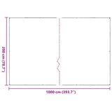  za biljke s ušicama 2x10 m polietilen | shoptok.hr
