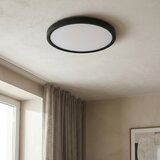  Brilagi - LED plafonsko svetlo ESTELA LED/18W/230V crno | Eponuda.com