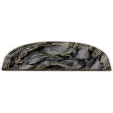 Vitaus Temno sivi komplet preprog za stopnice 16 ks 20x65 cm Marble Dream – Cene