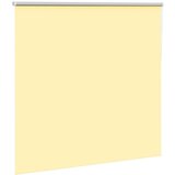 Rolo zavjesa Blackout žuta 160x150 cm Širina tkanine 156 6 cm | shoptok.hr
