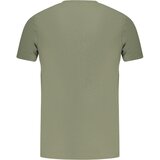 Norway 1963 MEN&#39;S SHORT SLEEVE T-SHIRT GREEN | shoptok.hr