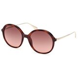 Max&co. MO0109 52F ONE SIZE (56) Havana/Rdeča Cene
