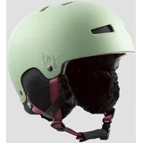 Lotus Solid Color Celada satin matcha
