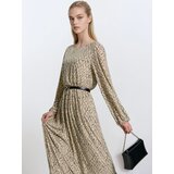 Sinsay Haljina s ukrasnim remenom | shoptok.hr