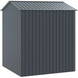  Kavez za ptice Antracit 215 x 210 x 247 cm Cinkani čelik | shoptok.hr