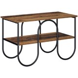  TV stalak 80 x 40 x 50 cm Staro drvo Konstruirano drvo | shoptok.hr
