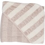 Bubaba by FreeON ručnik 75x75 cm prugice beige | shoptok.hr