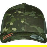 Flexfit Retro Trucker Multicam® multicam tropic Cene
