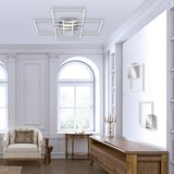 BRILONER LED prigu&amp;scaron;iva plafonska svetiljka FRAME 4xLED/12W/230V Slike