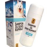  Sampon za suvo kupanje nutripet 100g ( 01433 ) Cene