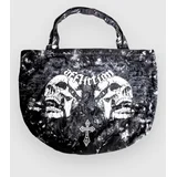 Decimation Torba za cez ramo charcoal tea stain