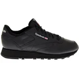 Reebok Čevlji Classic Leather GY0955 Črna