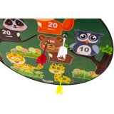  Magnetni pikado sa divljim životinjama - zelena | shoptok.hr