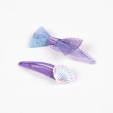 CERDA BEAUTY set šnalica za kosu disney arijel 4/1