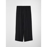 Sinsay Široke hlače wide leg s viskozom | shoptok.hr
