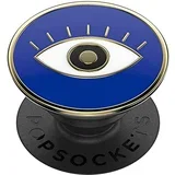 držalo / stojalo popgrip evil eye - enamel