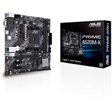 Asus MB PRIME A520M-KAMD A520;AM4;2xDDR4VGA,HDMI;RAID;micro | Eponuda.ba