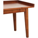 XXXL Garderobna Klop Settanta, Masiven Les Akacije | Shoptok.si