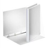 Esselte Mapa A4 PP 4-prstena 29 mm, tvrdi uvez, bijela Cijene