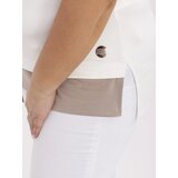 RELEVANCE Blouse-RV-BZ-A625.84-ecru | ePonuda.com