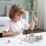Viga polarb drvena igra za ribolov | shoptok.hr