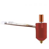 Creality high flow heating head kit black 32mm³/s high Flow-K1/K1 u