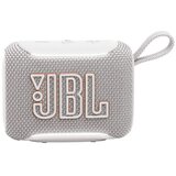 JBL go 5 prijenosni bluetooth zvučnik, bijeli | shoptok.hr