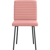  Jedilni stoli 2 kosa črno umetno usnje, (21832261) | Shoptok.si
