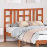  Uzglavlje voštano smeđe 135 cm od masivne borovine | Eponuda.com