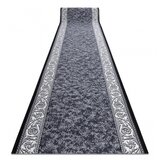 RugsX Tekač gumiran ROMANTIC Ornament, proti zdrsu siva 110 110x1350 cm, (21957808) | Shoptok.si