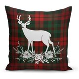 Mila Home Tekstilna jastučnica s božićnim motivom 43x43 cm - Cijene