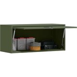  Ormar za zid u garaži Maslinovo zelena 80 x 33 x 35 cm | shoptok.hr