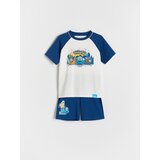 Reserved BOYS` PYJAMA - mornarsko plava | shoptok.hr