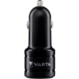 Varta Car Power USB punjač za auto (2x USB, 1A, 2,4A), crna | shoptok.hr