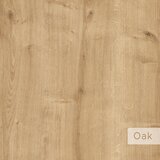 Livetastic Klubska Miza Labirent, Barva Hrasta | Shoptok.si