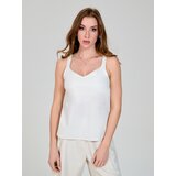 Sinsay Top s ukrasnim naramenicama | shoptok.hr