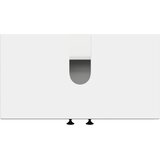  Kupaonski ormarić za sudoper ALKMAAR Bijela 59,5 x 31,5 x 59 cm | shoptok.hr