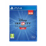 Disney Infinity 2.0 - samo igra brez portala (PS4) - rabljeno Cene