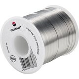 Toolcraft spajkalna žica\, neosvinčena tuljava Sn99\,3Cu0\,7 ROL1 250 g 0.5 mm, (20428532) Cene