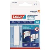 Tesa Samoljepljiva traka (6 Kom., Bijele boje) | shoptok.hr